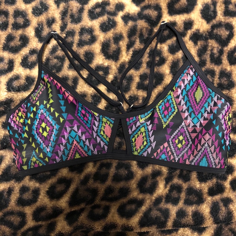Target bikini top